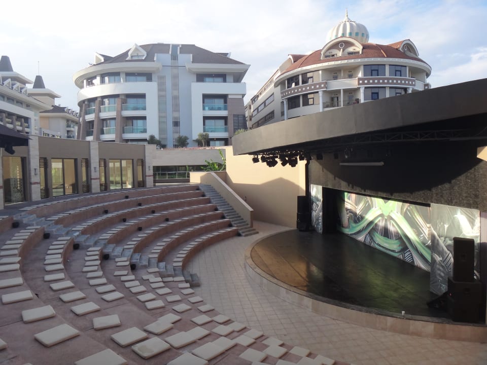 Amphietheater Sherwood Dreams Resort