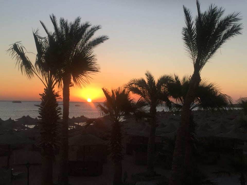 Ausblick Iberotel Makadi Beach