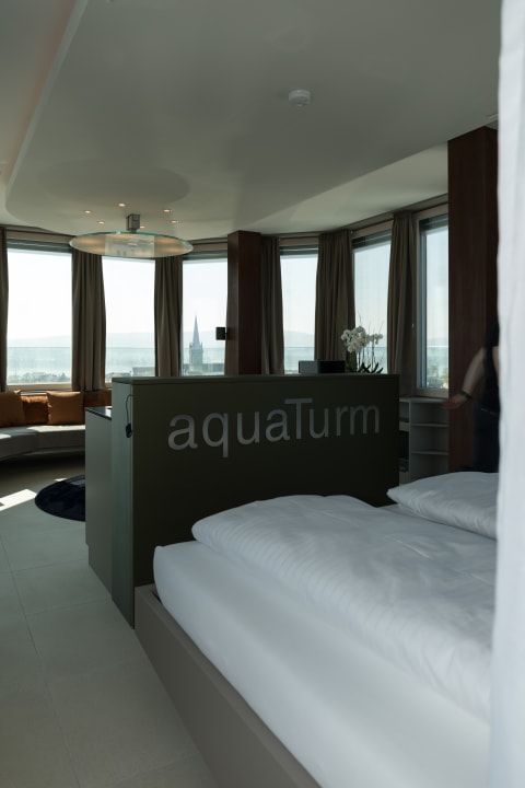 Zimmer aquaTurm Hotel