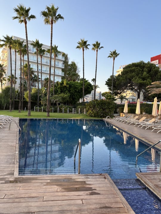 Pool Hotel Playa Golf