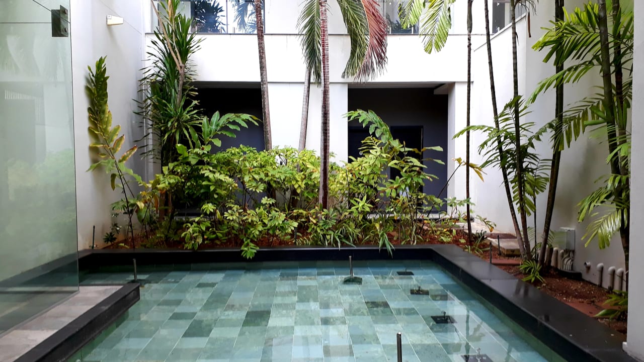 Sonstiges Eden Bleu Hotel