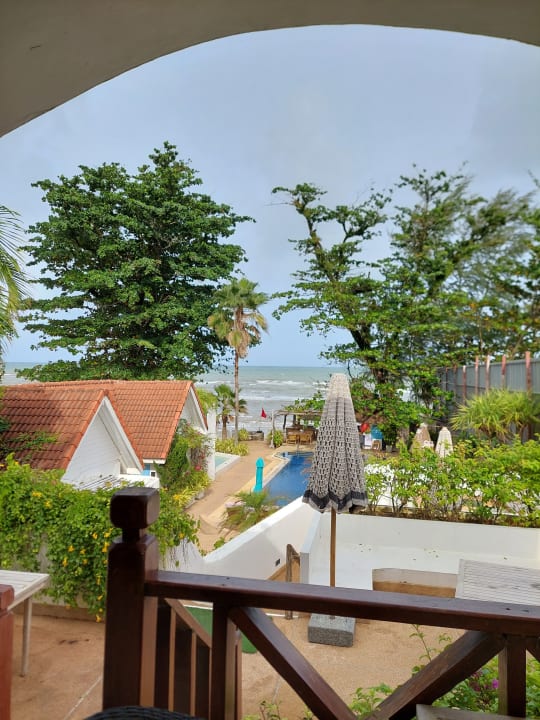 Ausblick Ocean Breeze Resort
