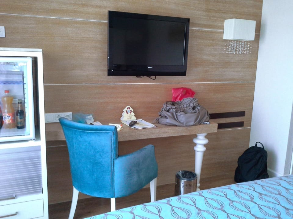 Vom Bett aus  Sentido Trendy Verbena Beach