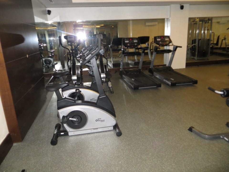Fitnessraum Linda Sunny Beach Hotel & Spa