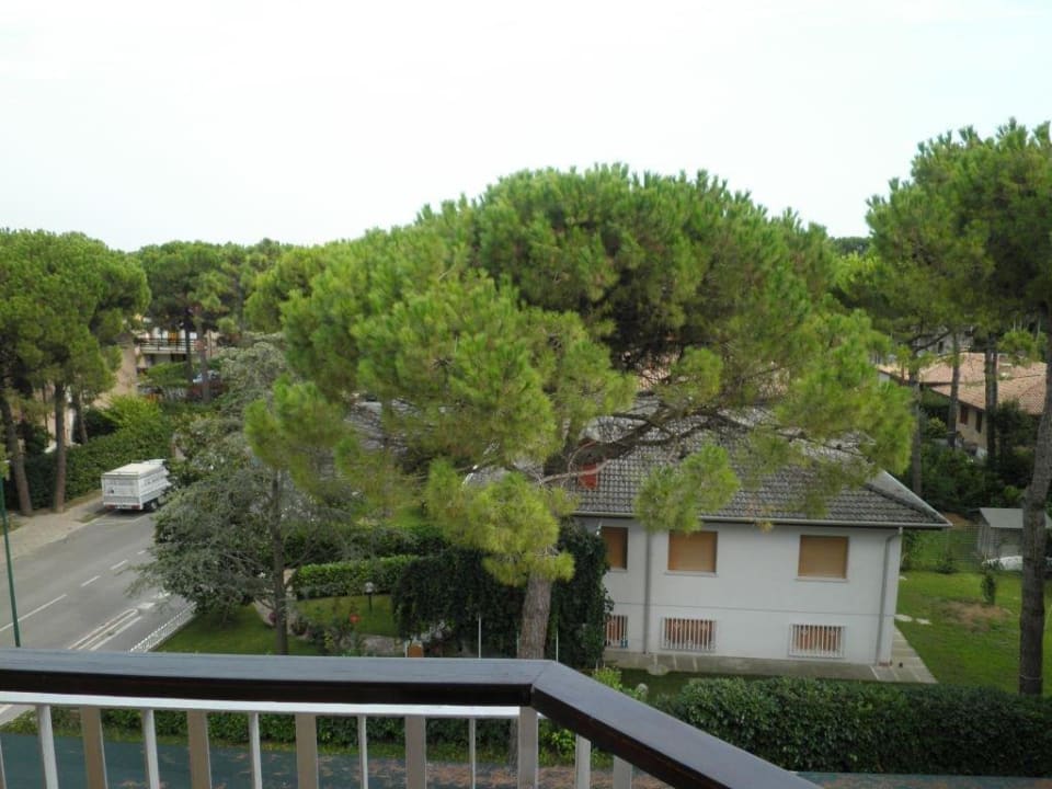 Ausblick Richtung Meer Hotel Arizona
