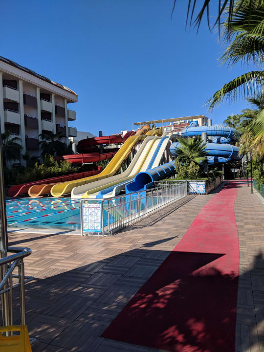 Pool Hane Family Resort