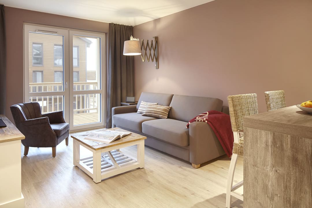 Zimmer Beach Apartments Heiligenhafen