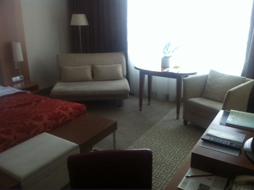 Zimmeransicht Hotel Palace Berlin