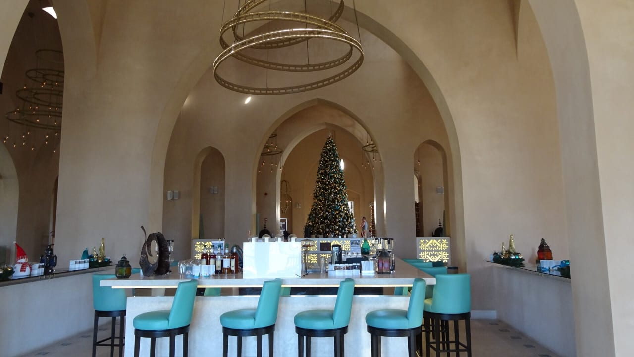 Lobby Salalah Rotana Resort