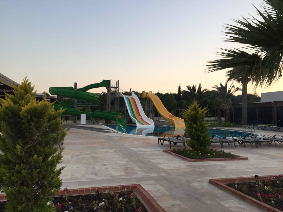 Rutschen Venosa Beach Resort & Spa