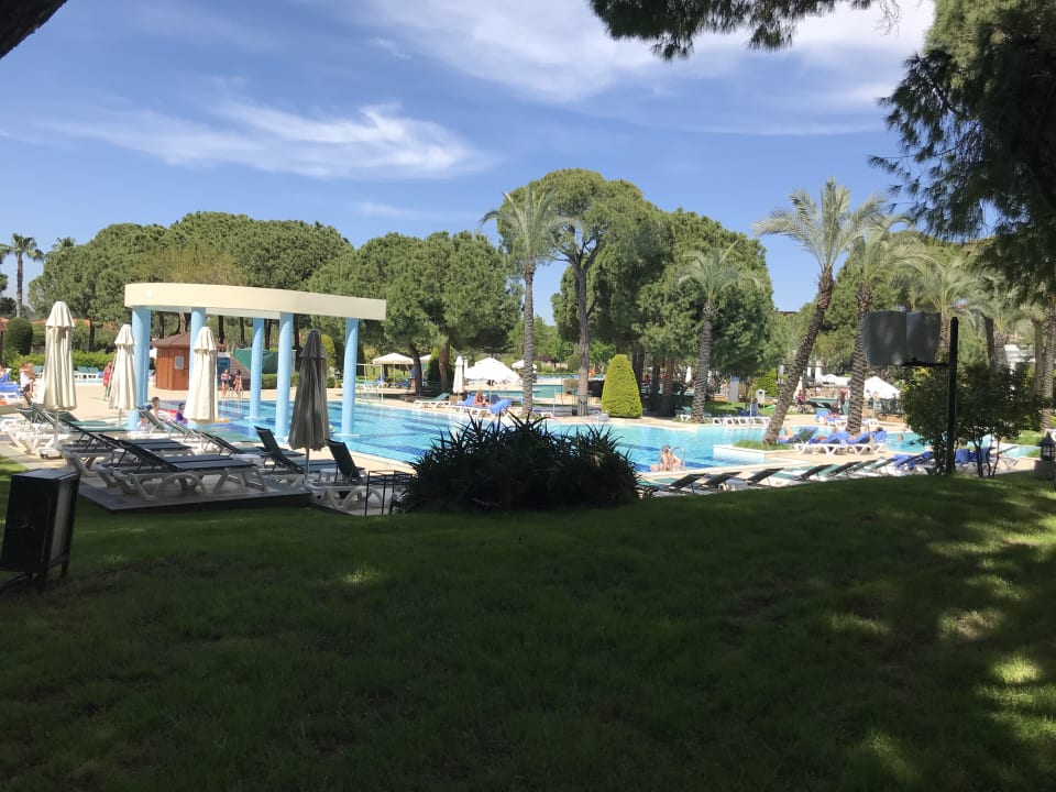 Pool IC Hotels Green Palace