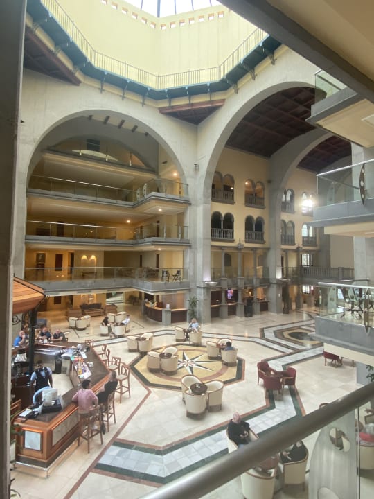 Lobby R2 Rio Calma Hotel & Spa & Conference