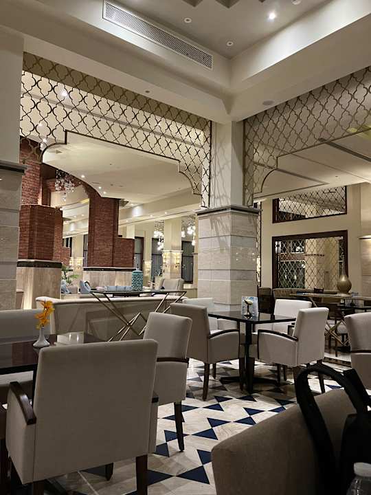 Lobby Lazuli Hotel Marsa Alam