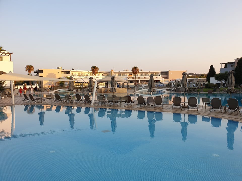 Pool Atlantica Marmari Palace