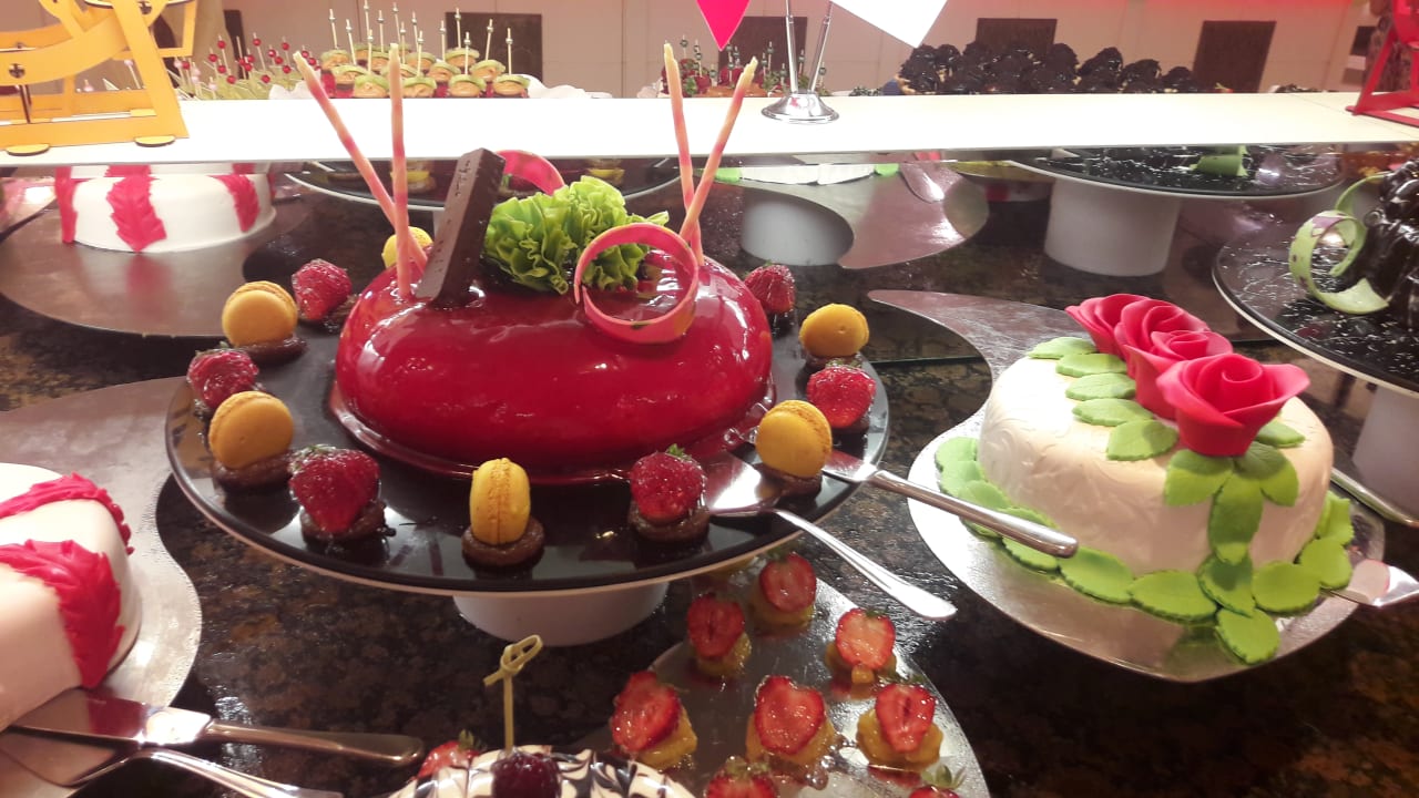 Zuckerfest Güral Premier Belek