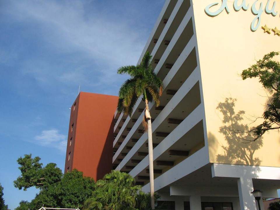 Aussenansicht Hotel Hotel Jagua Affiliated by Meliá