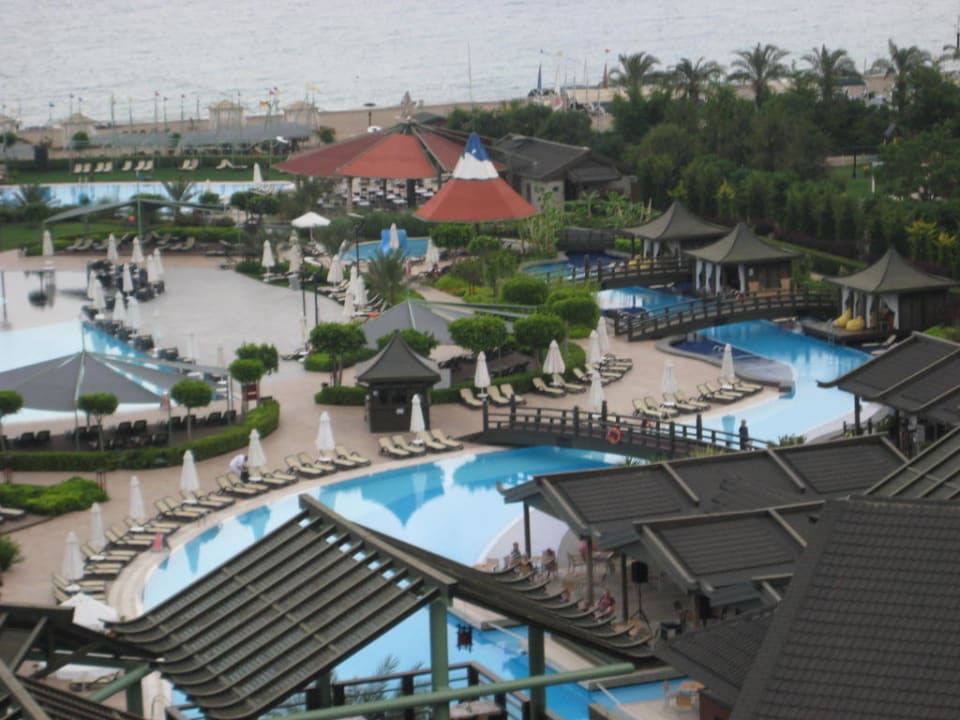 Anlage Limak Lara Deluxe Hotel & Resort