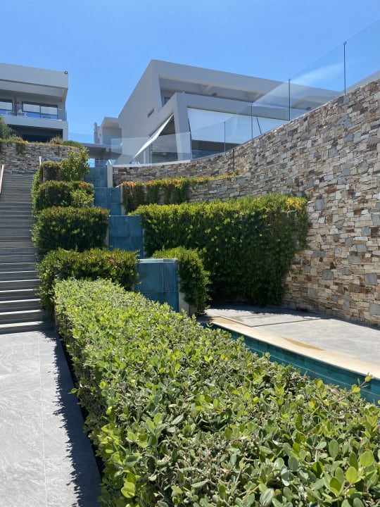 Außenansicht Lesante Blu - The Leading Hotels of the World