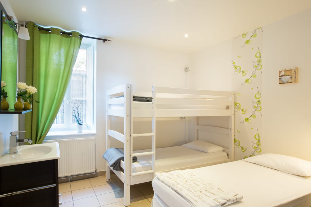 Zimmer La Cabourne, Gîte d'étape et de groupes