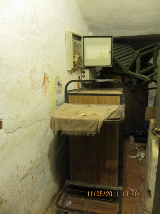 Putzkammer Hotel Hauza Beach Resort