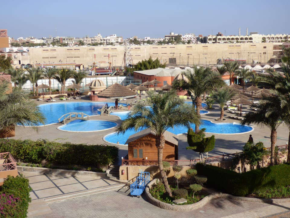 Pool Seagull Beach Resort