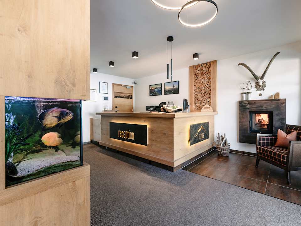 Sonstiges Alpinhotel Monte