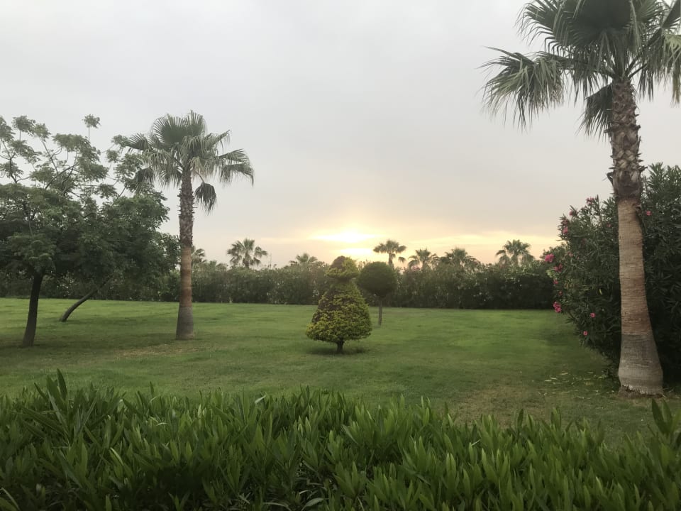 Gartenanlage Sunis Elita Beach Resort & Spa