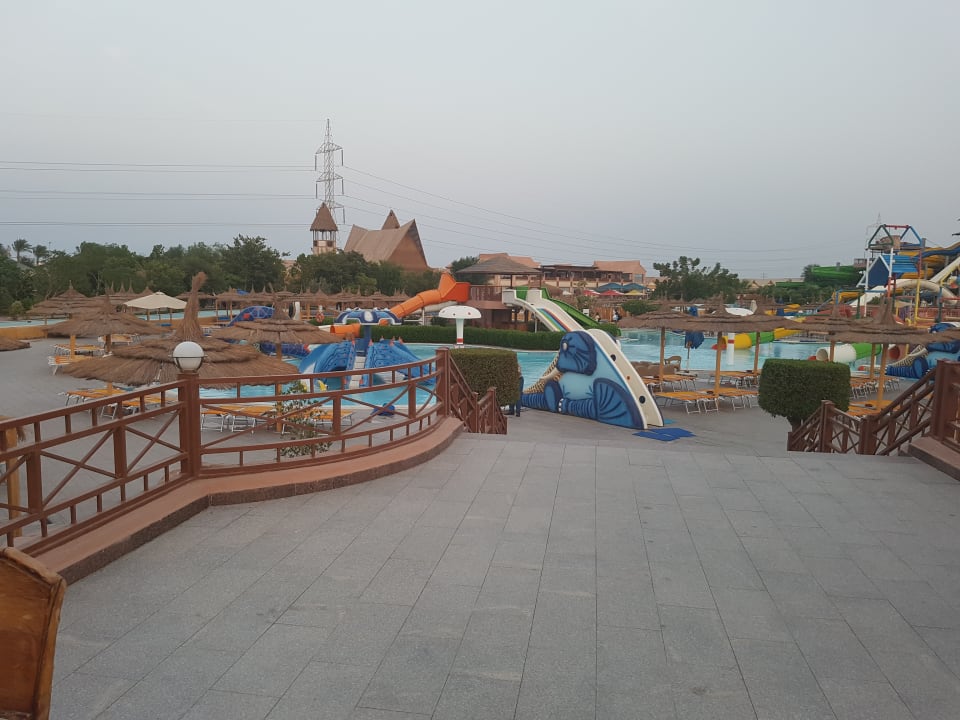Sport & Freizeit Pickalbatros Jungle Aqua Park Resort - Neverland Hurghada