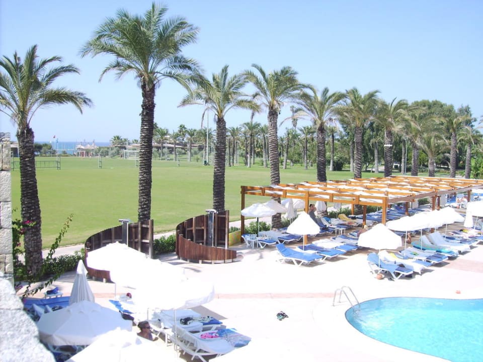 Pool Blue Waters Club