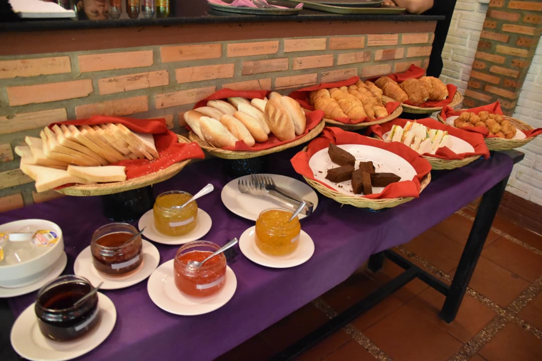 Frühstück La Niche D'angkor Boutique Hotel