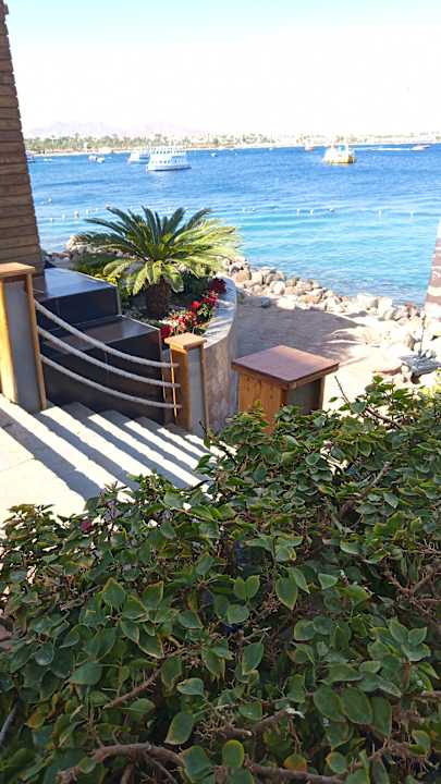 Außenansicht Lido Sharm Hotel