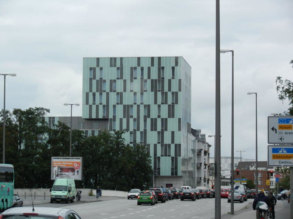 Hotel Mercure  an der Messe - Zimmer Mercure Hotel Hamburg Mitte