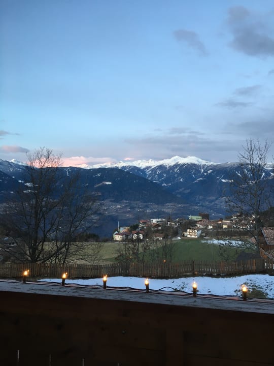 Ausblick Residence Rossboden