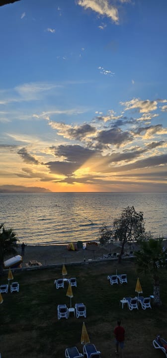 Ausblick Ephesia Holiday Beach Club