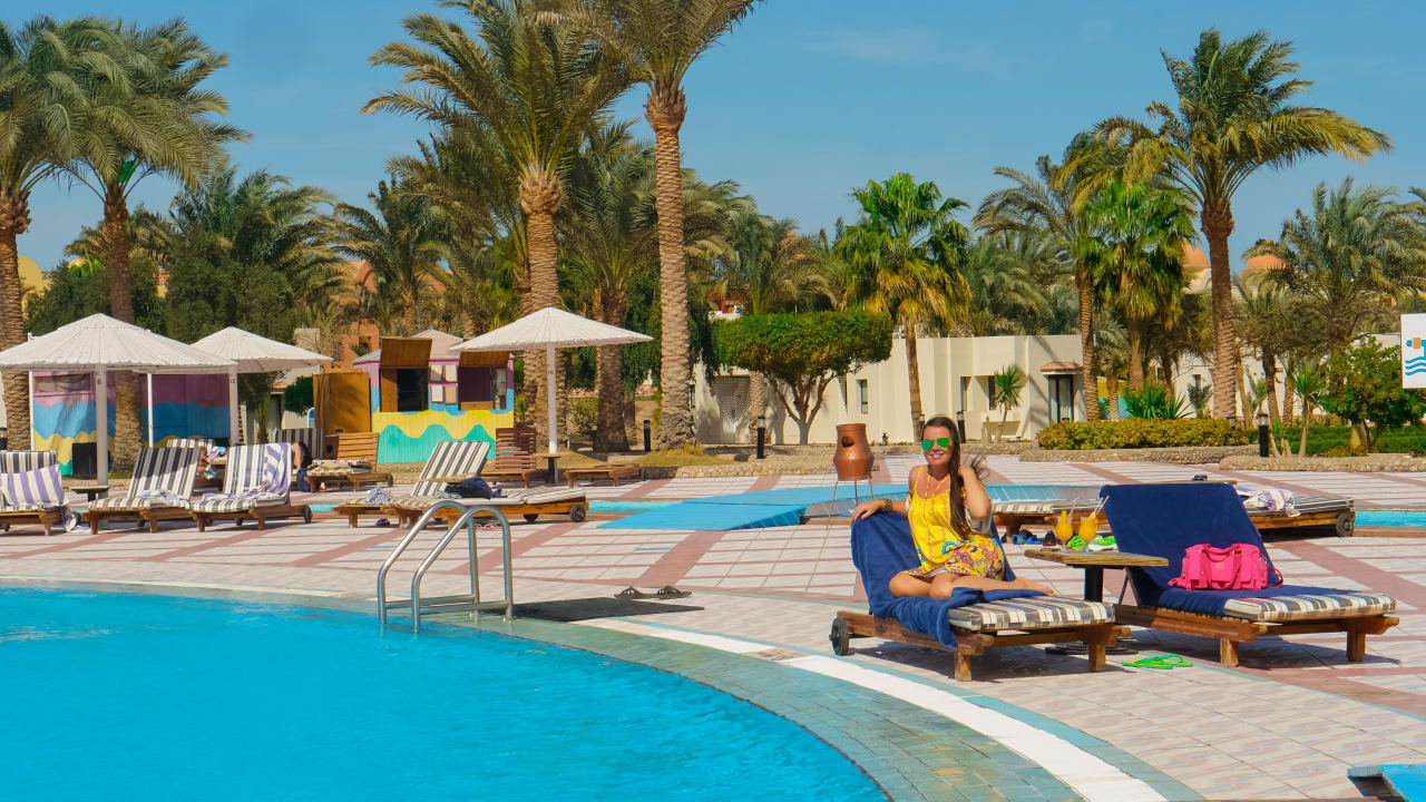 Pool Pharaoh Azur Resort