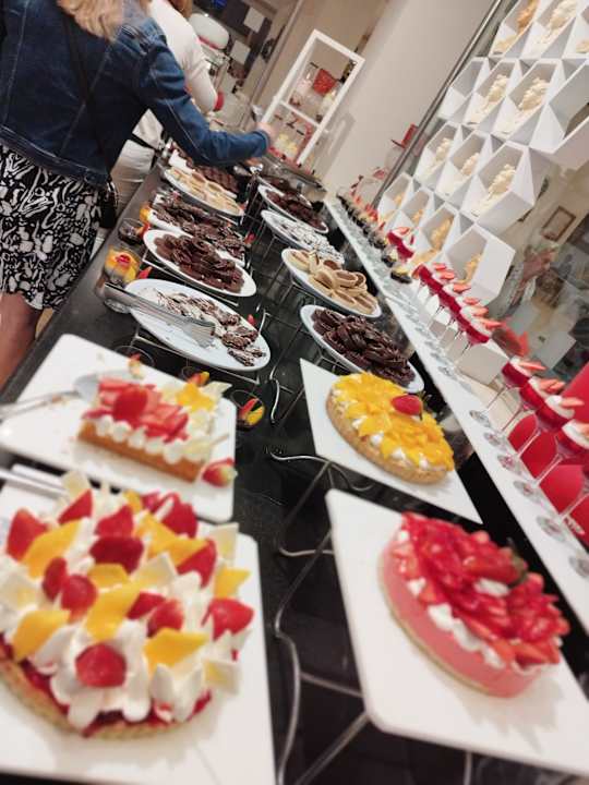 Gastro Cleopatra Luxury Resort Makadi Bay