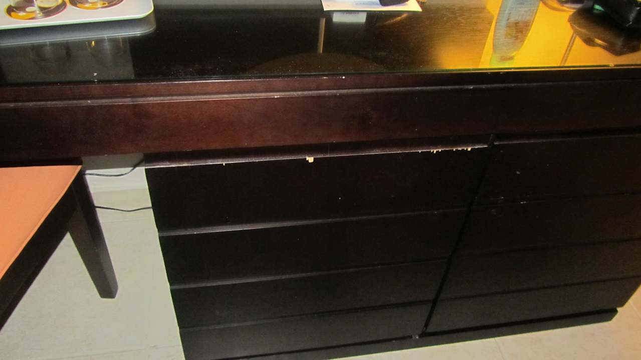 "Möbelierung im Zimmer" Caribe Club Princess Beach Resort & Spa (Bavaro