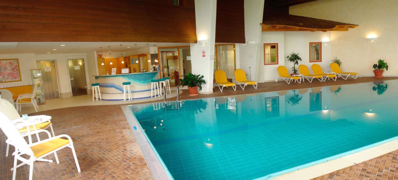 Schwimmbad Hotel Inntaler Hof