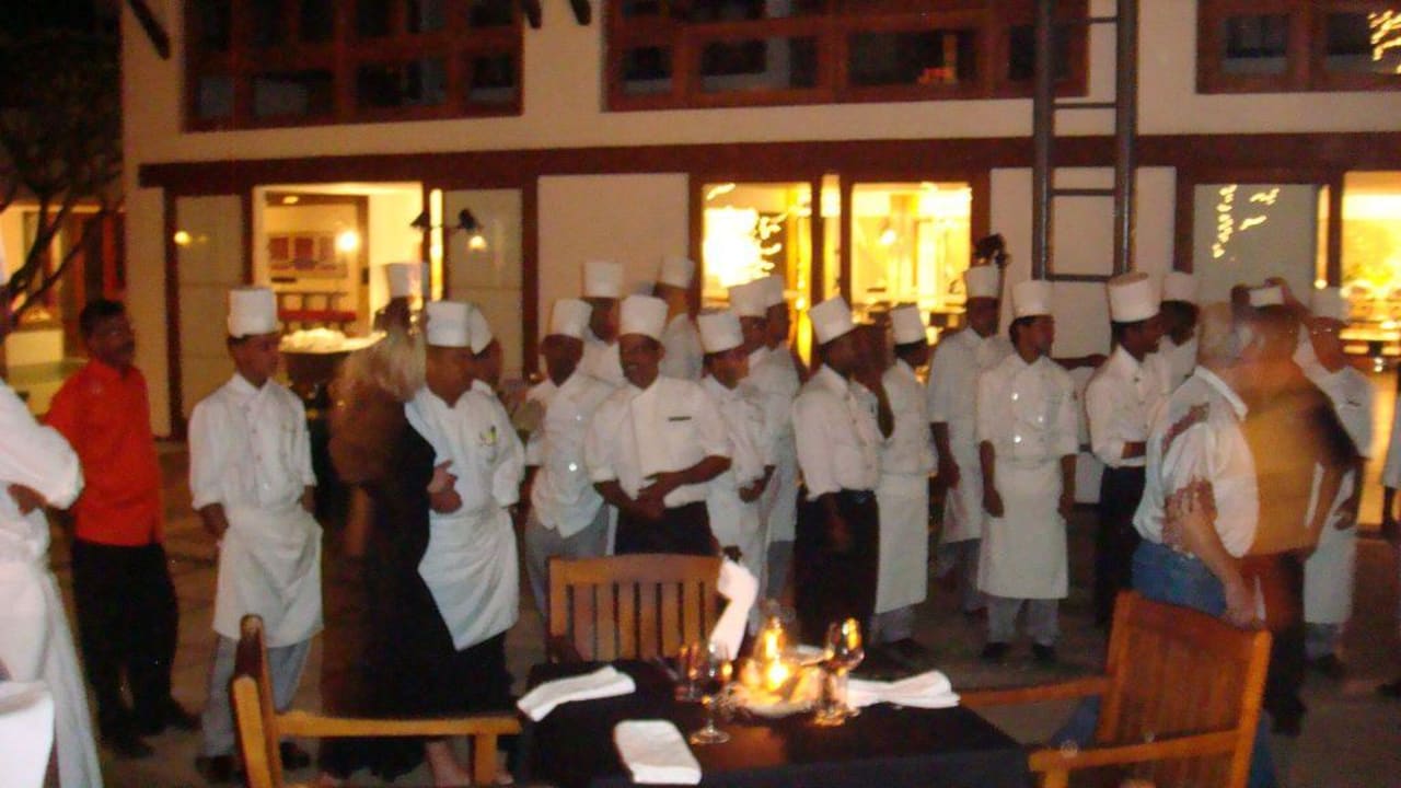 Die Köche Avani Kalutara Resort