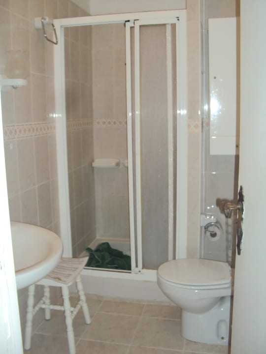 Badezimmer Playa Sur Tenerife