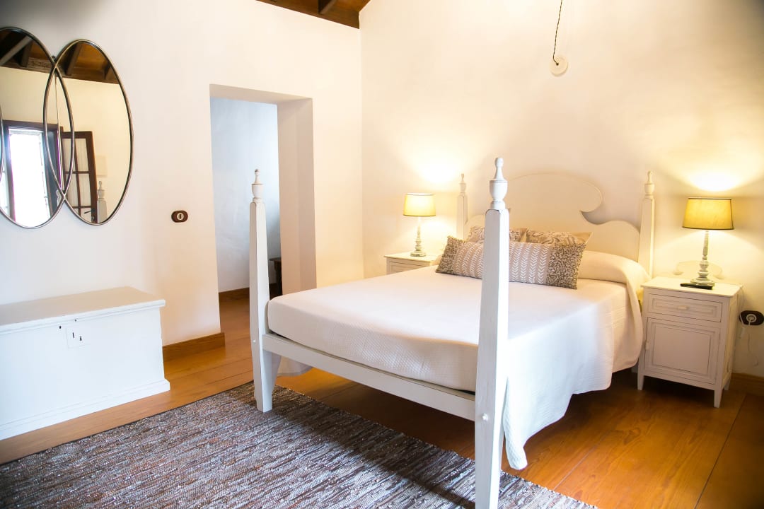 Zimmer Agro-Hotel Rugama