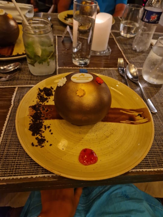 Gastro Lopesan Costa Bávaro Resort, Spa & Casino