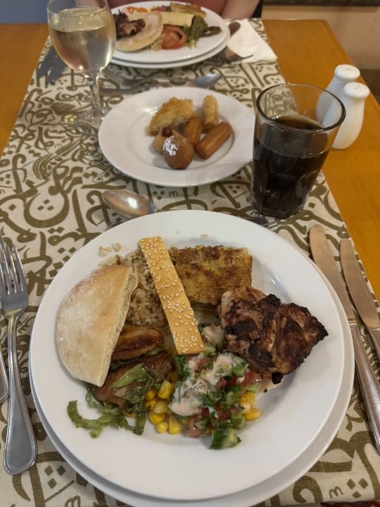 Gastro Radisson Blu Resort, El Quseir