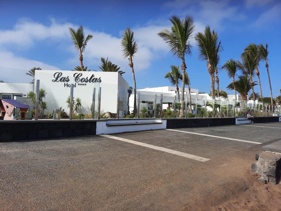 Außenansicht Hotel Las Costas