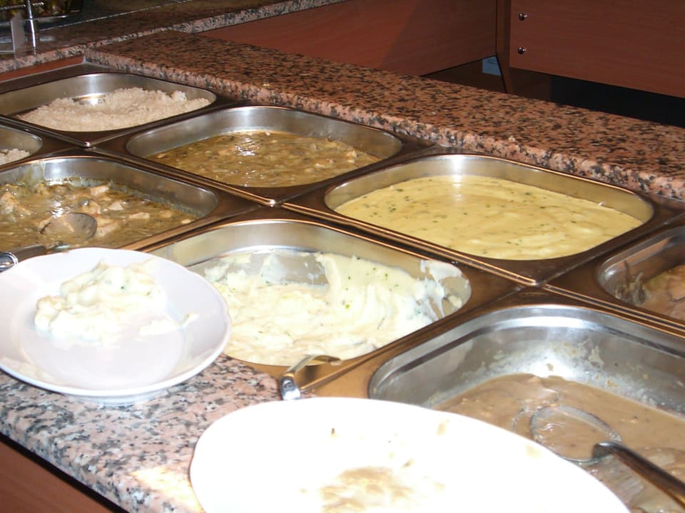 Hauptspeisen Caramell Premium Resort