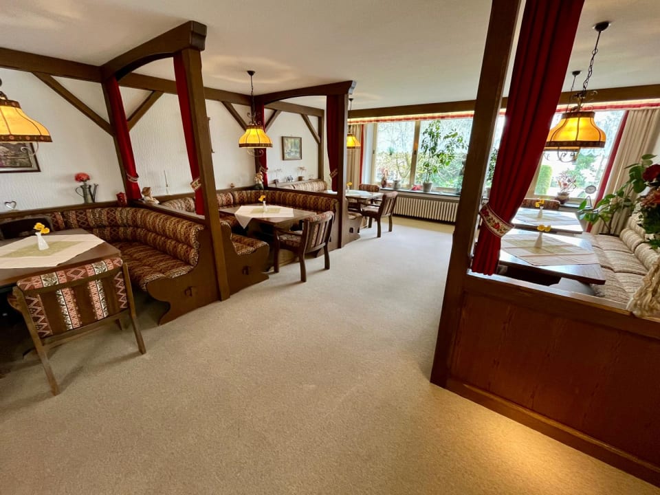 Lobby Kneipp-Kurhotel Seemüller