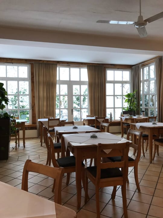 Immer gut bedient! Gutshof Woldzegarten