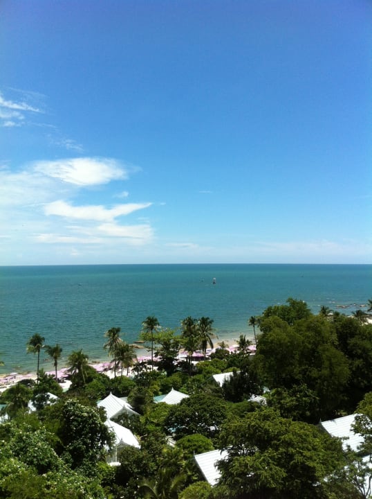 Ausblick Hilton Hua Hin Resort & Spa