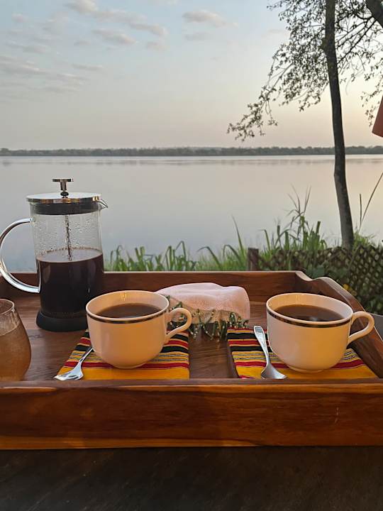 Zimmer Nile Safari Lodge