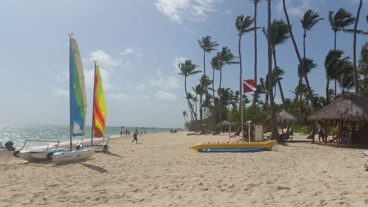 Super Badewetter Grand Palladium Punta Cana Resort & Spa